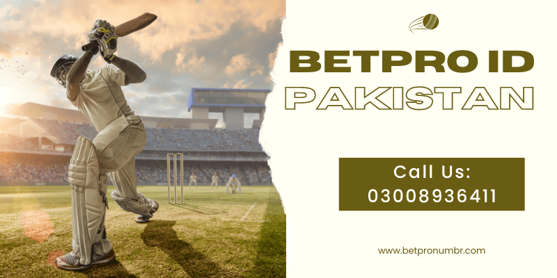 BetPro Number ID Pakistan