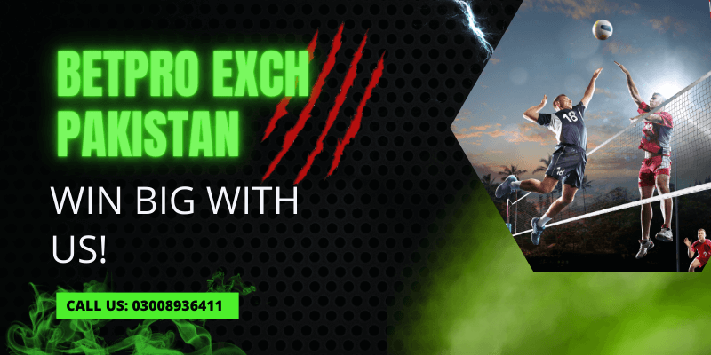 Betpro Exch Pakistan