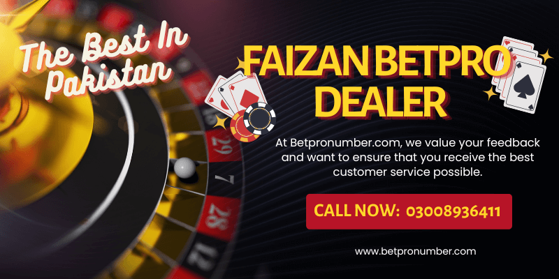 Betpro Dealer