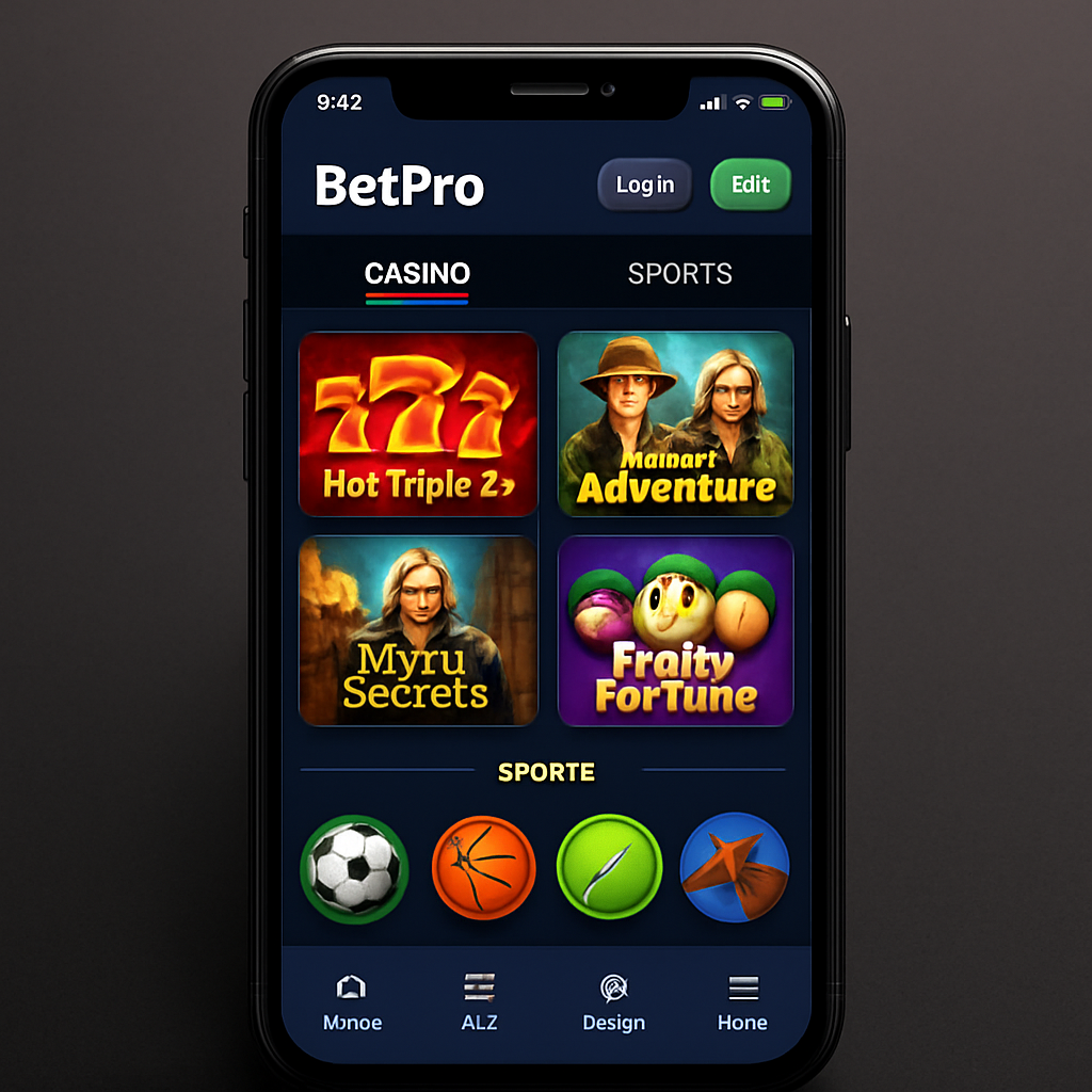 Best Online Bookies & Sports Betting Tips: A Guide to BetPro Online Account