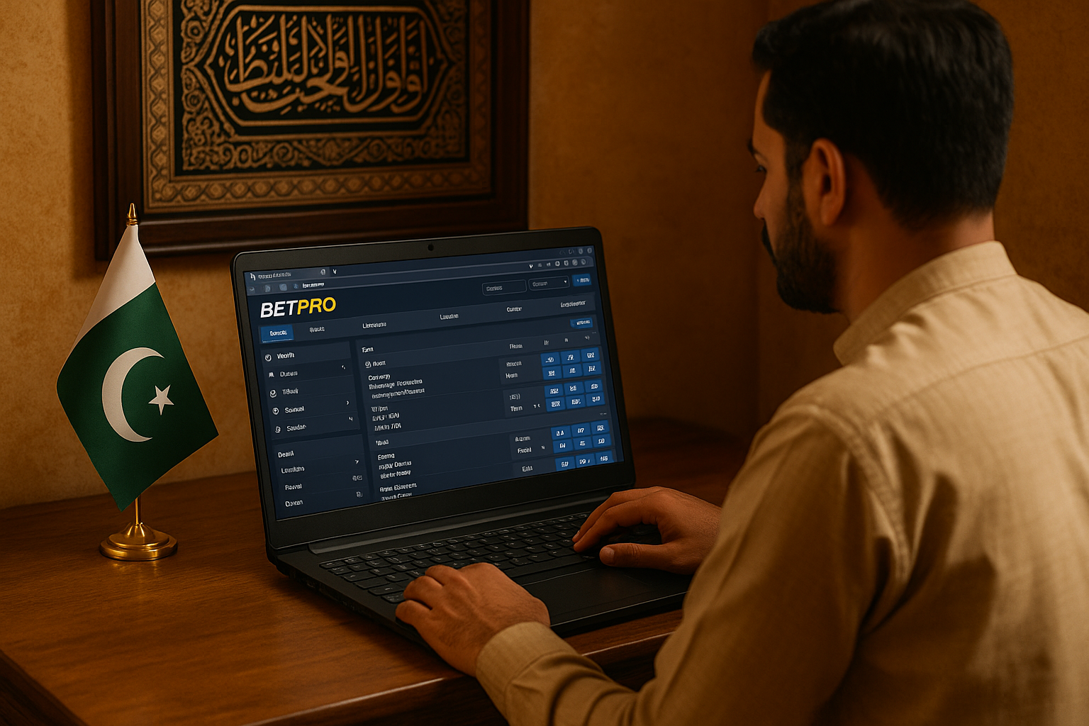 Trusted BetPro Dealer in Pakistan – Connect with Faizan (03008936411)