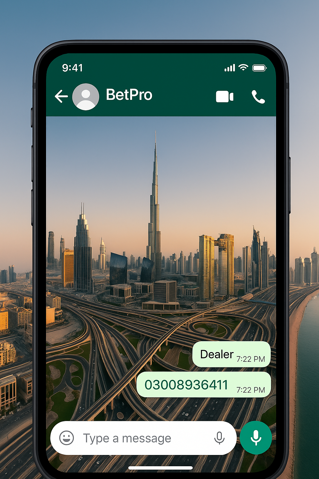 How to Identify a Verified BetPro Dealer in Dubai: A Comprehensive Guide